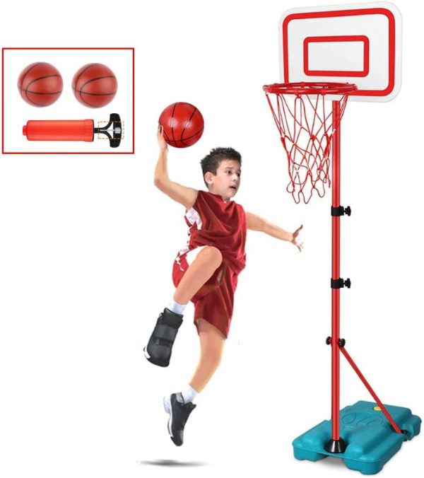 Kids Basketball Hoop